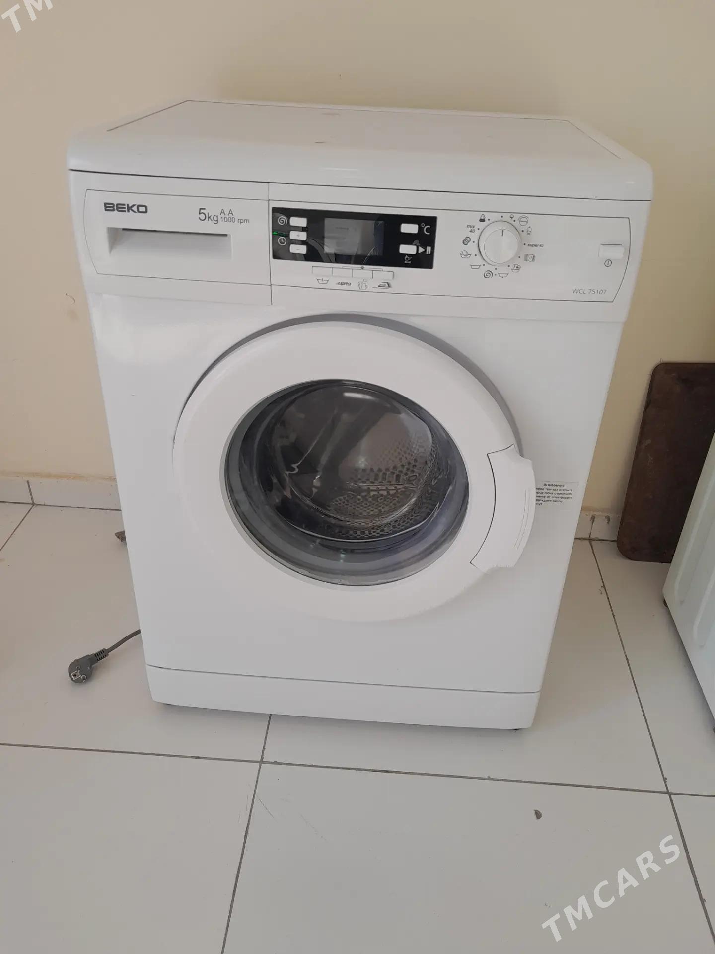 beko kir masyn 5 kg - Губадаг - img 3