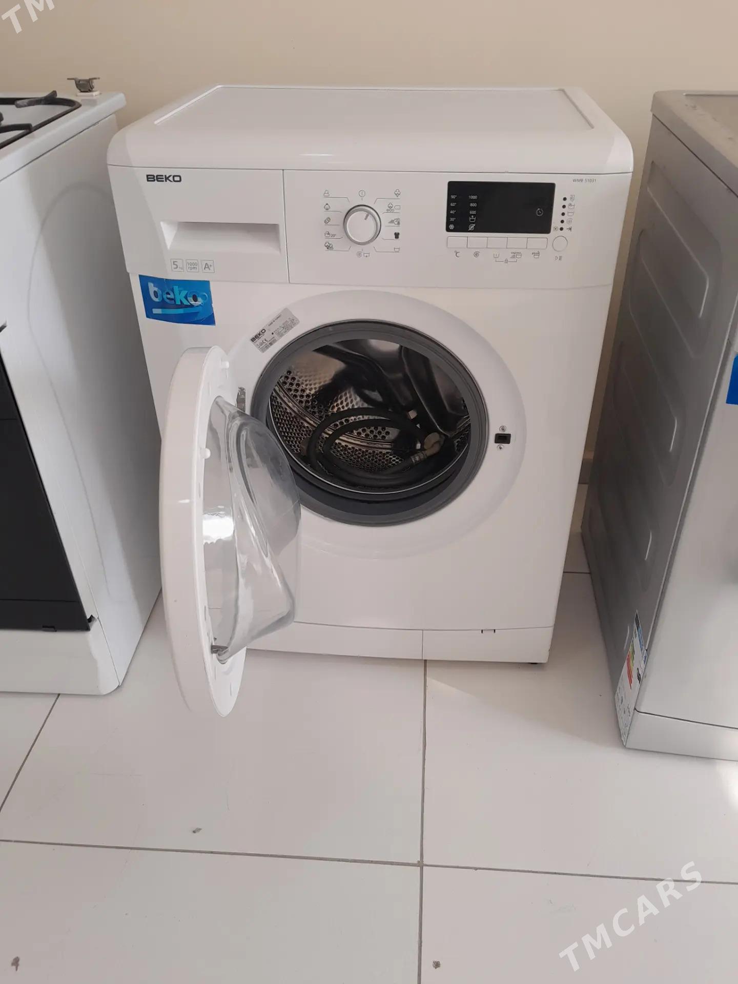 beko kir masyn 5 kg - Губадаг - img 2