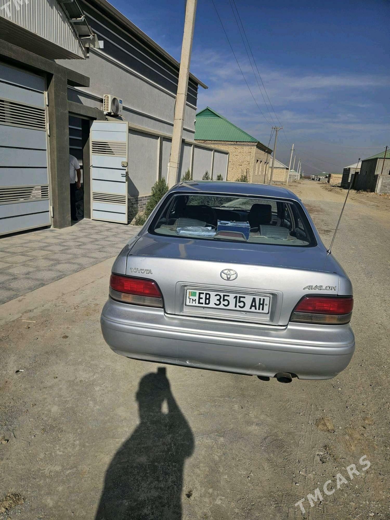 Toyota Avalon 1997 - 112 000 TMT - Tejen - img 3