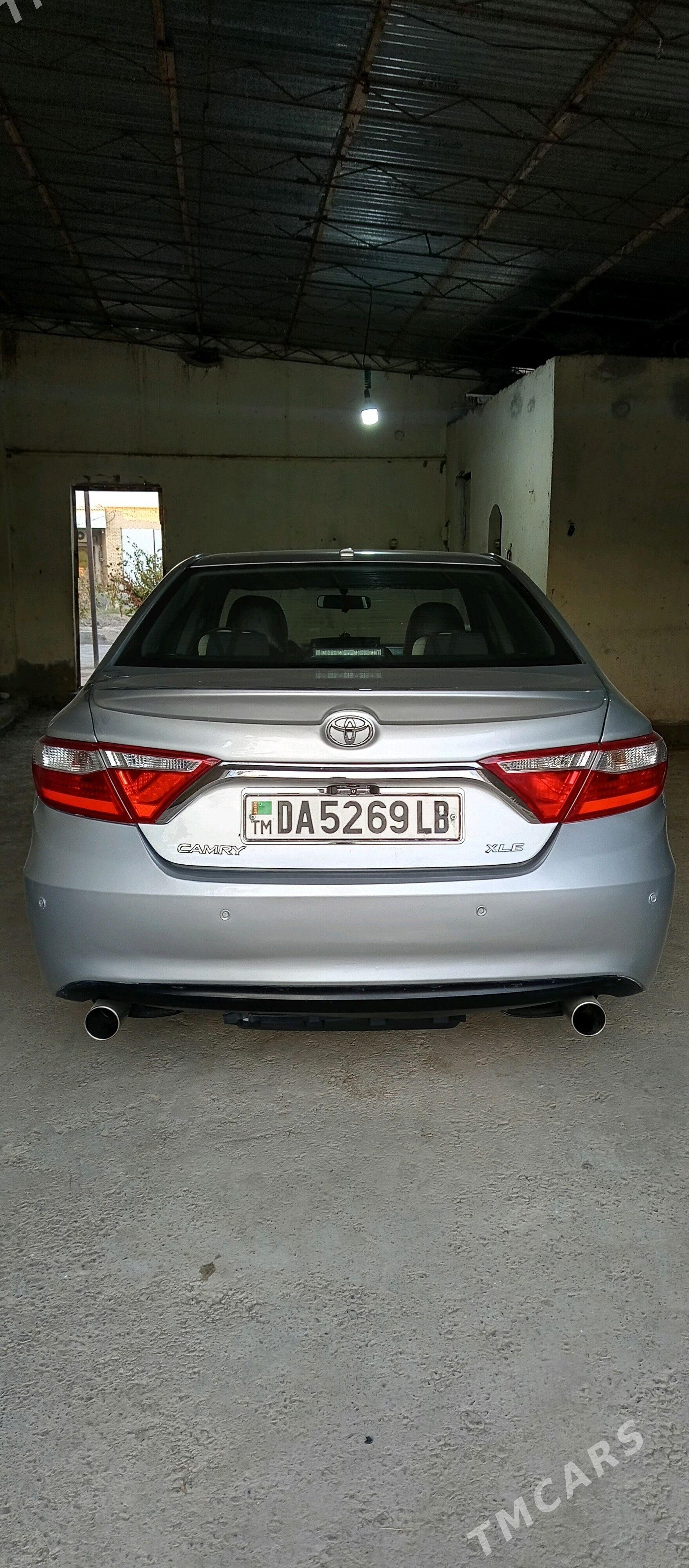 Toyota Camry 2017 - 260 000 TMT - Чарджоу - img 3