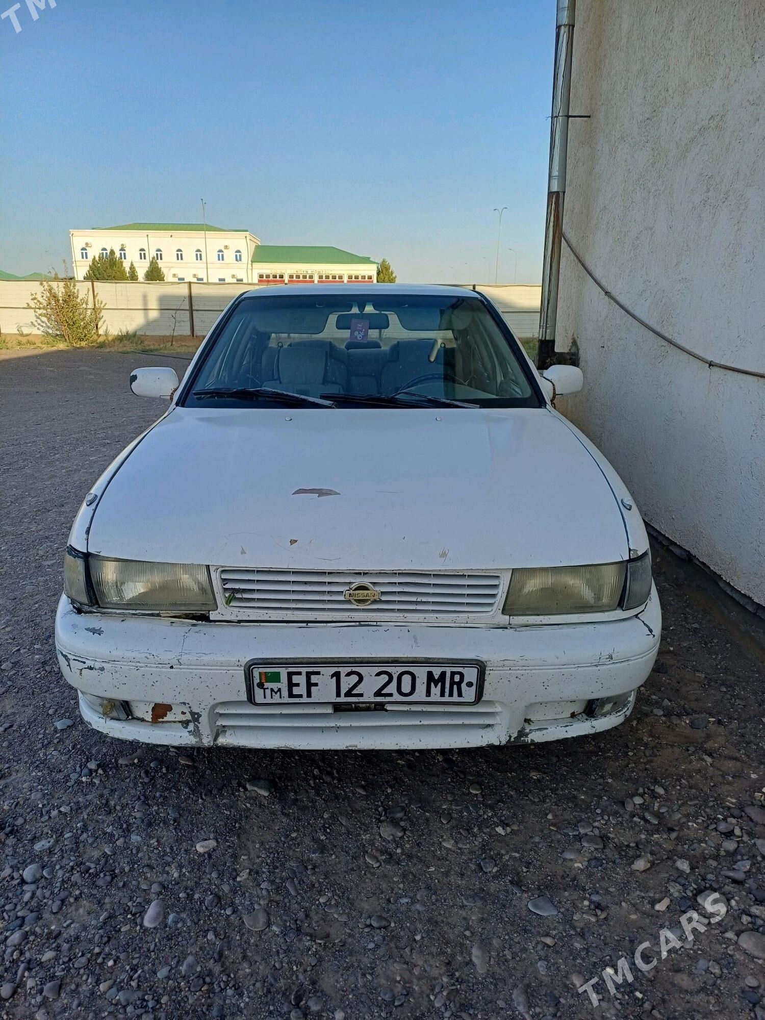 Nissan Sunny 1993 - 24 000 TMT - Байрамали - img 5