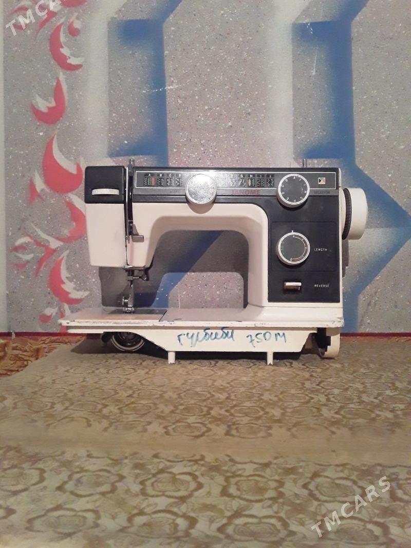 tikin maşyn - Tejen - img 1