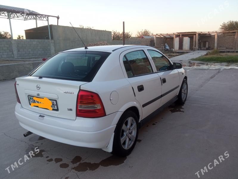 Opel Astra 2003 - 87 000 TMT - Кака - img 2