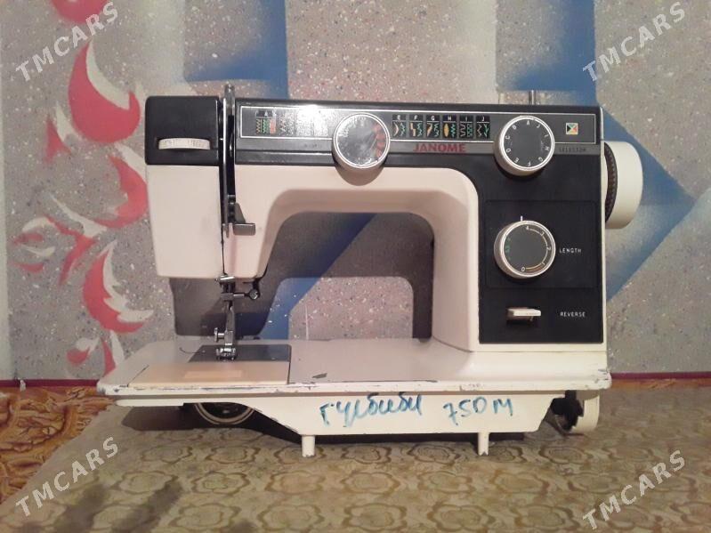 tikin maşyn - Tejen - img 2