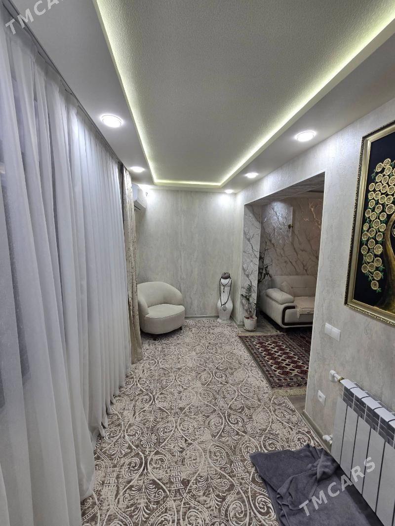 3-МКР 2 ЭТАЖ 3 КОМНАТНАЯ  - Aşgabat - img 4