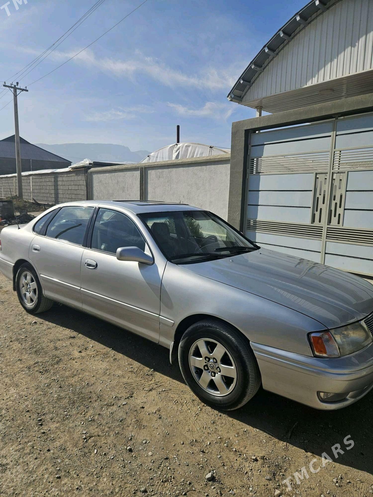 Toyota Avalon 1997 - 112 000 TMT - Tejen - img 4