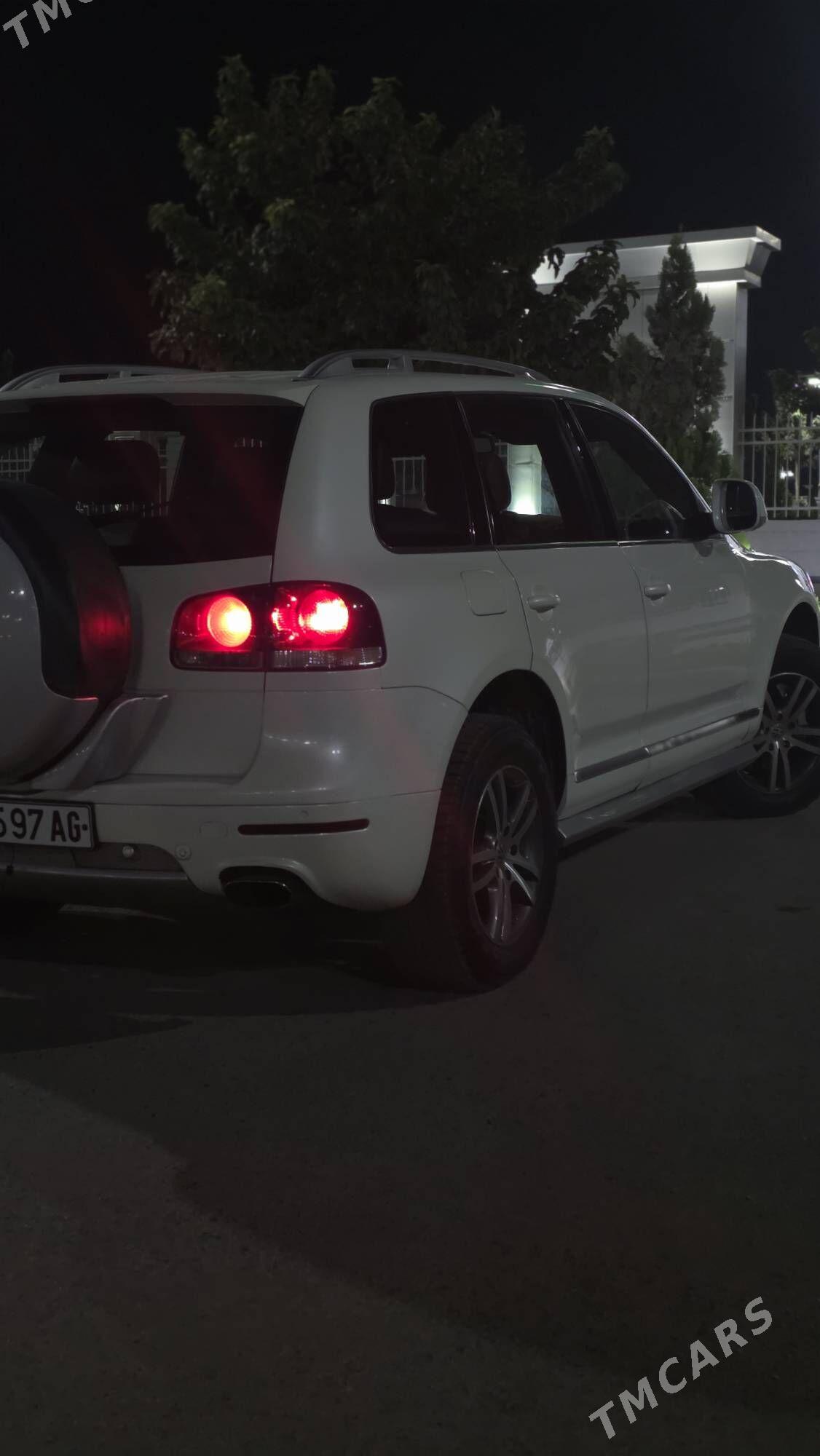 Volkswagen Touareg 2007 - 300 000 TMT - "Алтын Асыр" Гундогар базары ( Толкучка) - img 6