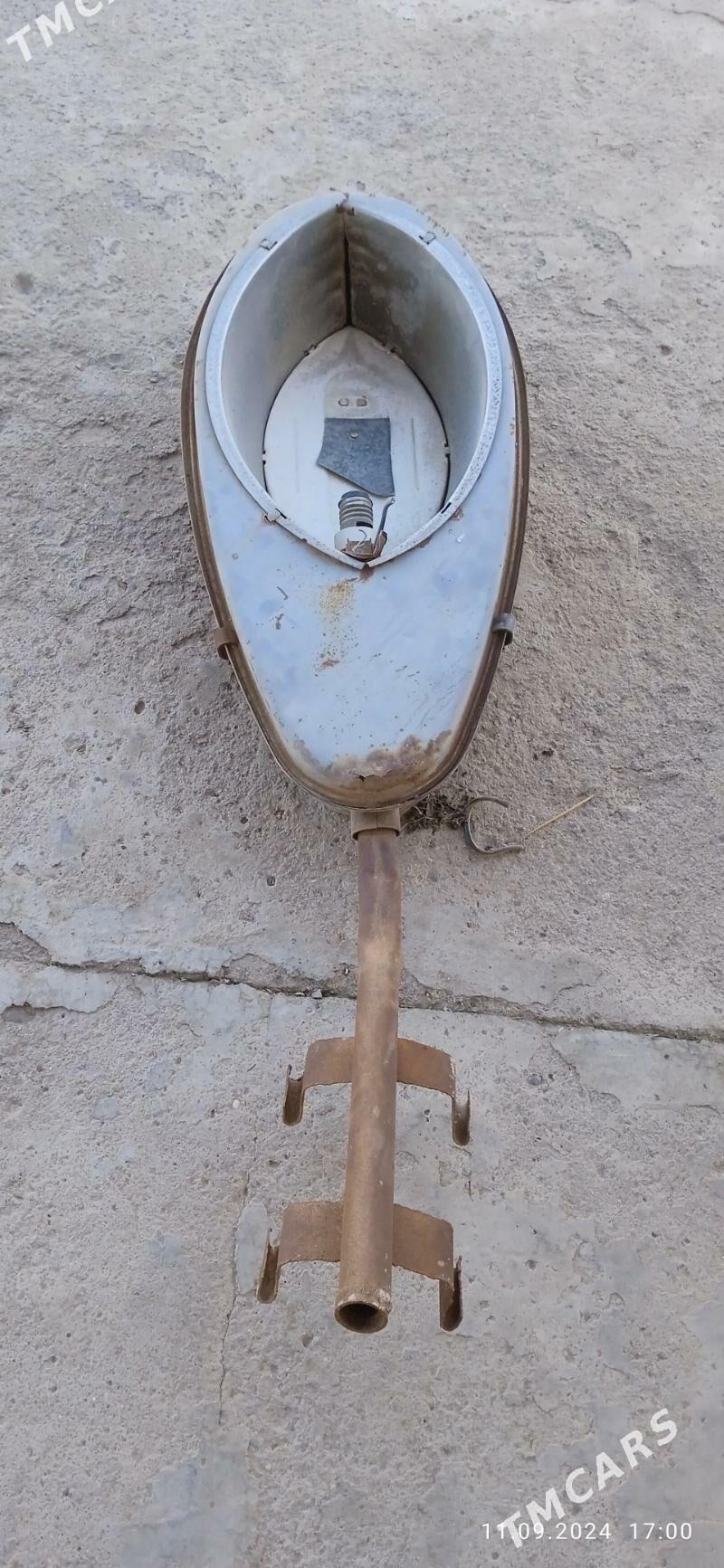 prožektor çyra - Мары - img 2