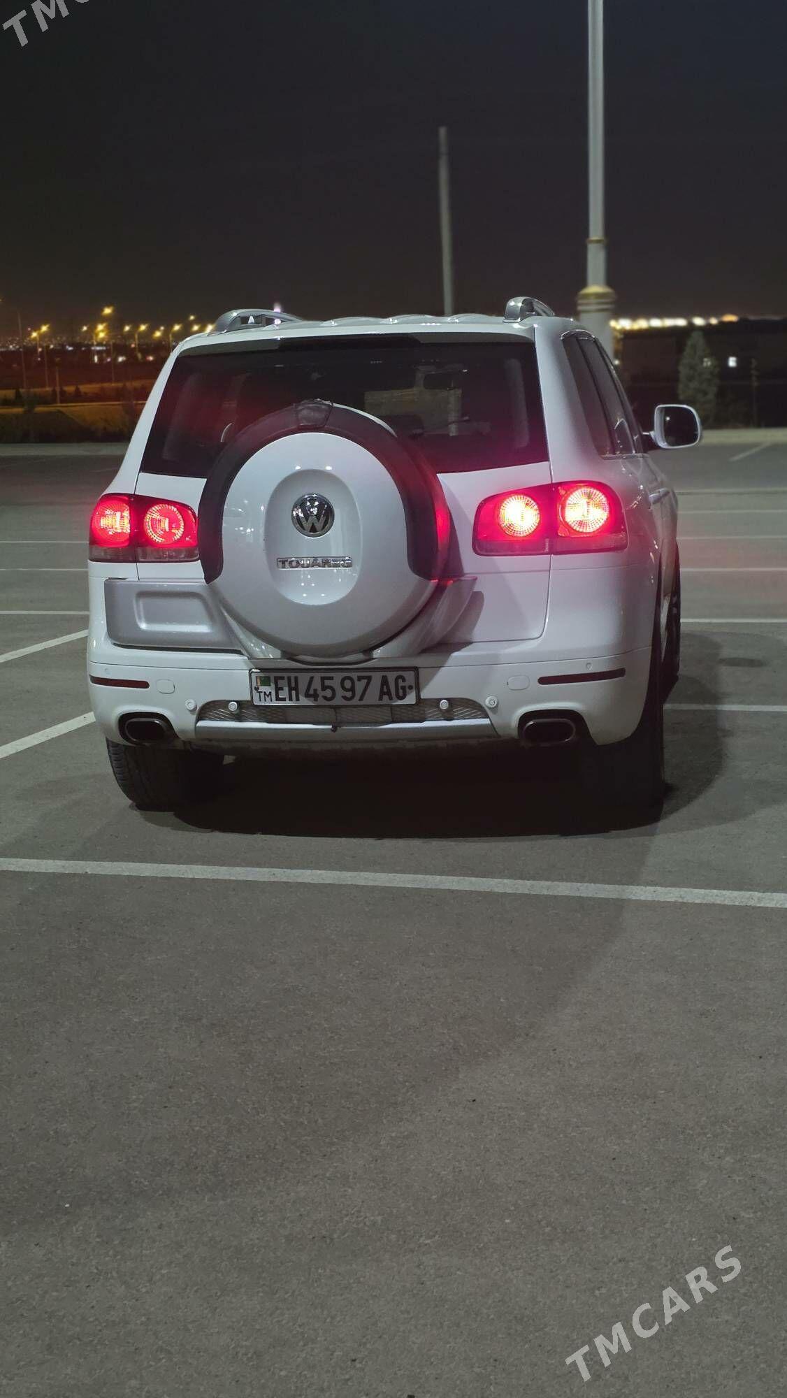 Volkswagen Touareg 2007 - 300 000 TMT - "Алтын Асыр" Гундогар базары ( Толкучка) - img 4