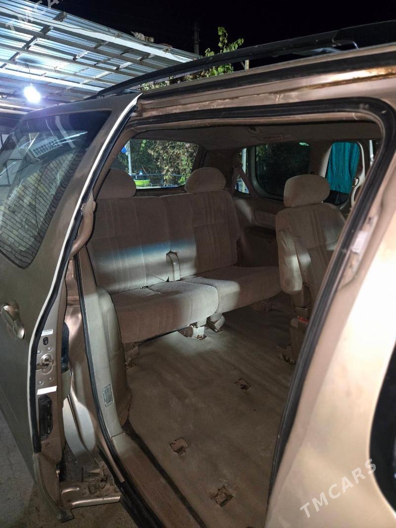 Toyota Sienna 2002 - 150 000 TMT - Мары - img 5