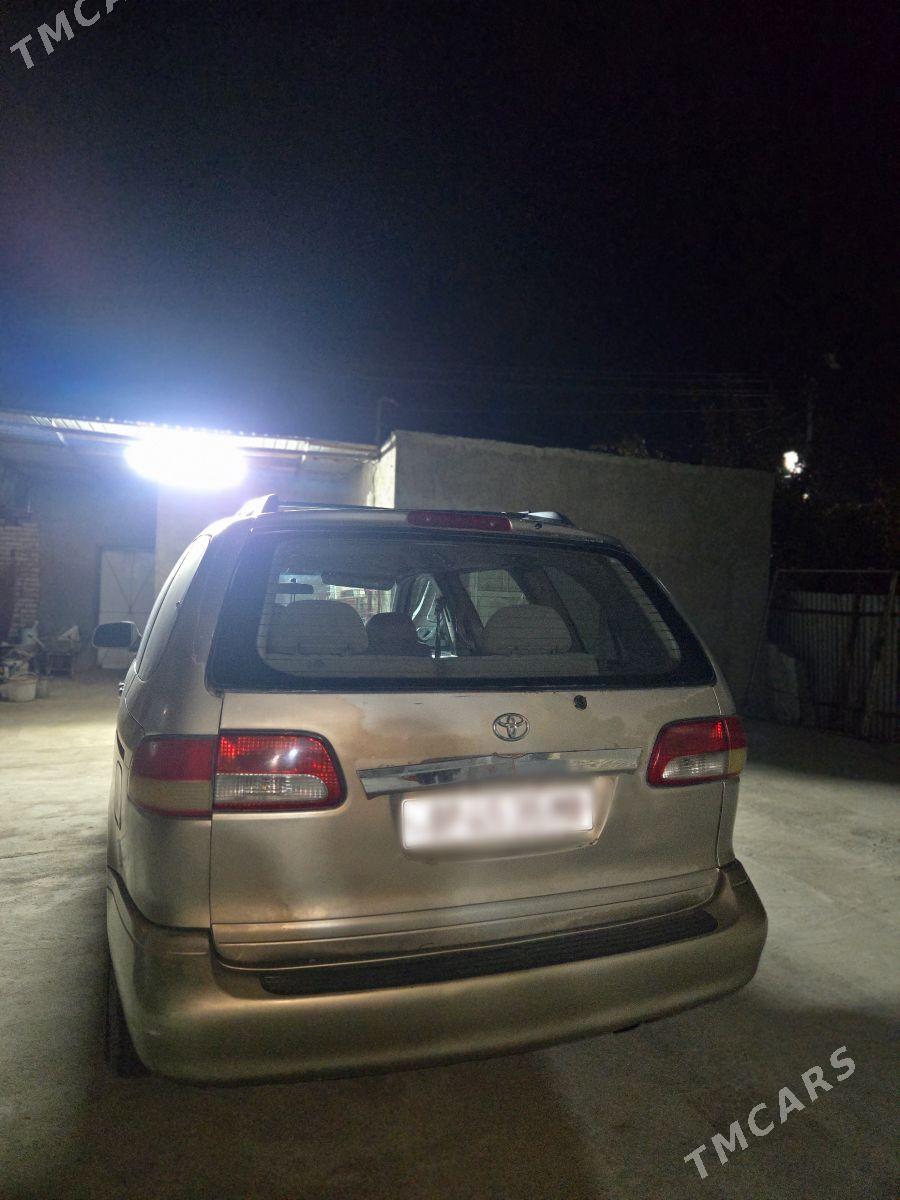 Toyota Sienna 2002 - 150 000 TMT - Мары - img 2
