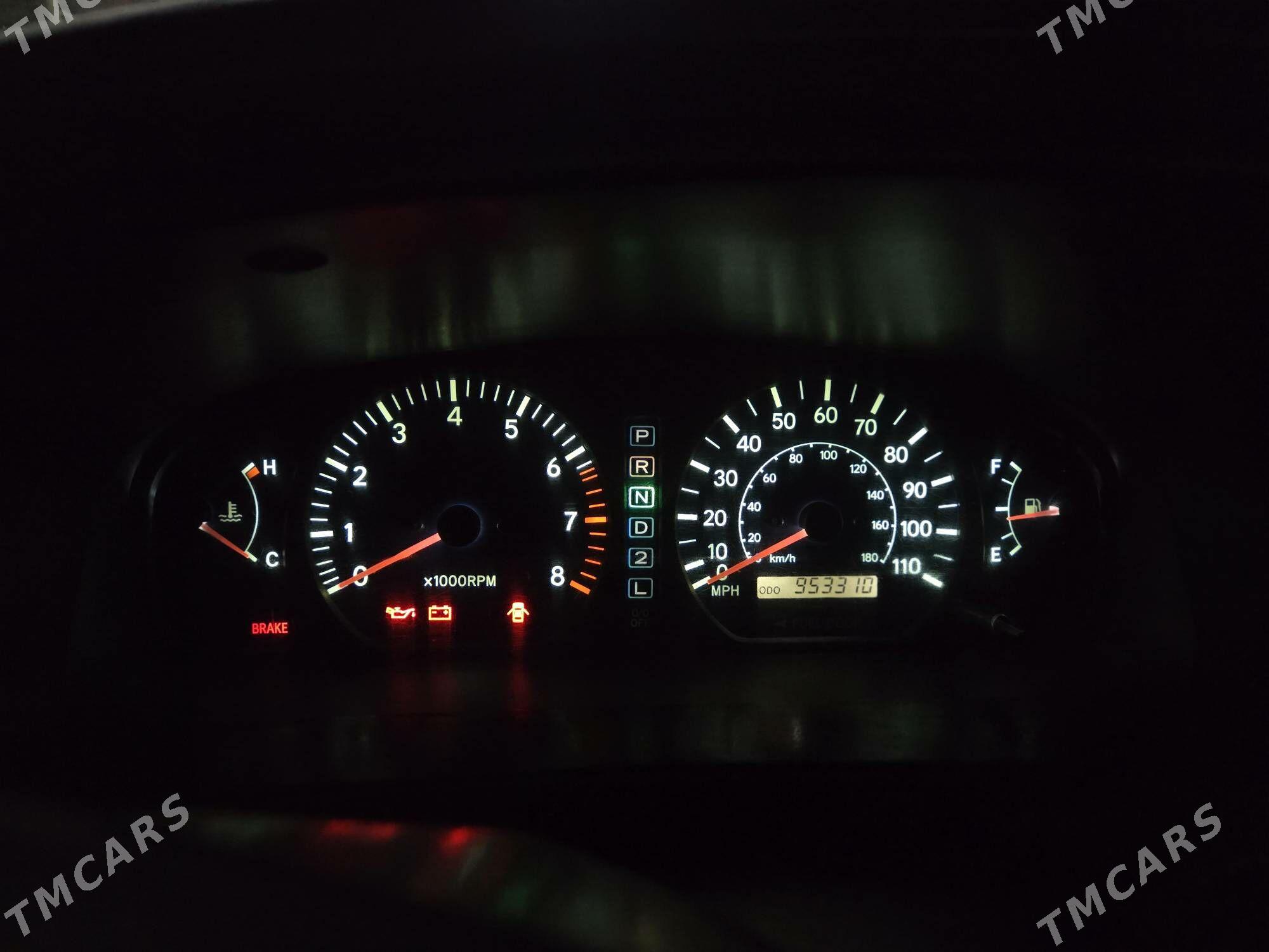 Toyota Sienna 2002 - 150 000 TMT - Мары - img 7