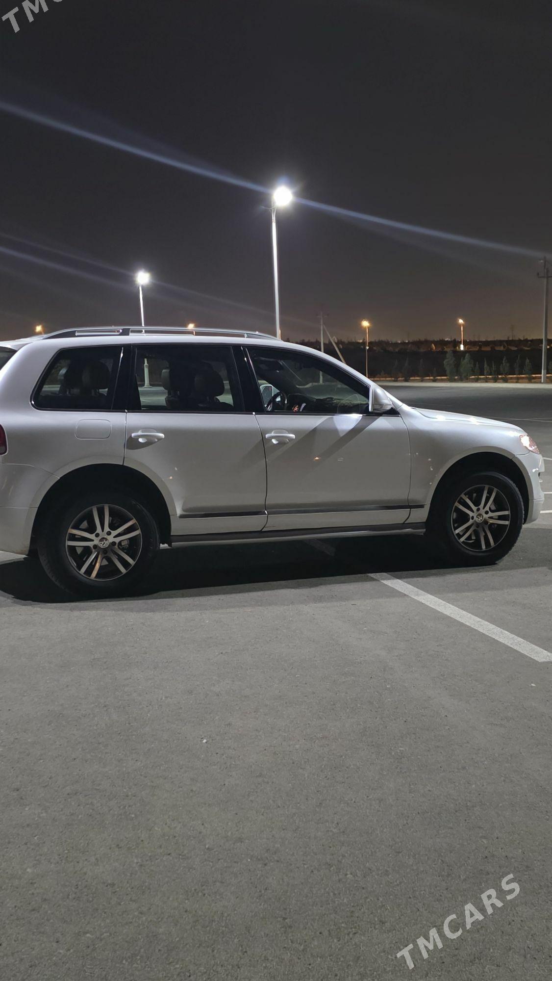 Volkswagen Touareg 2007 - 300 000 TMT - "Алтын Асыр" Гундогар базары ( Толкучка) - img 3