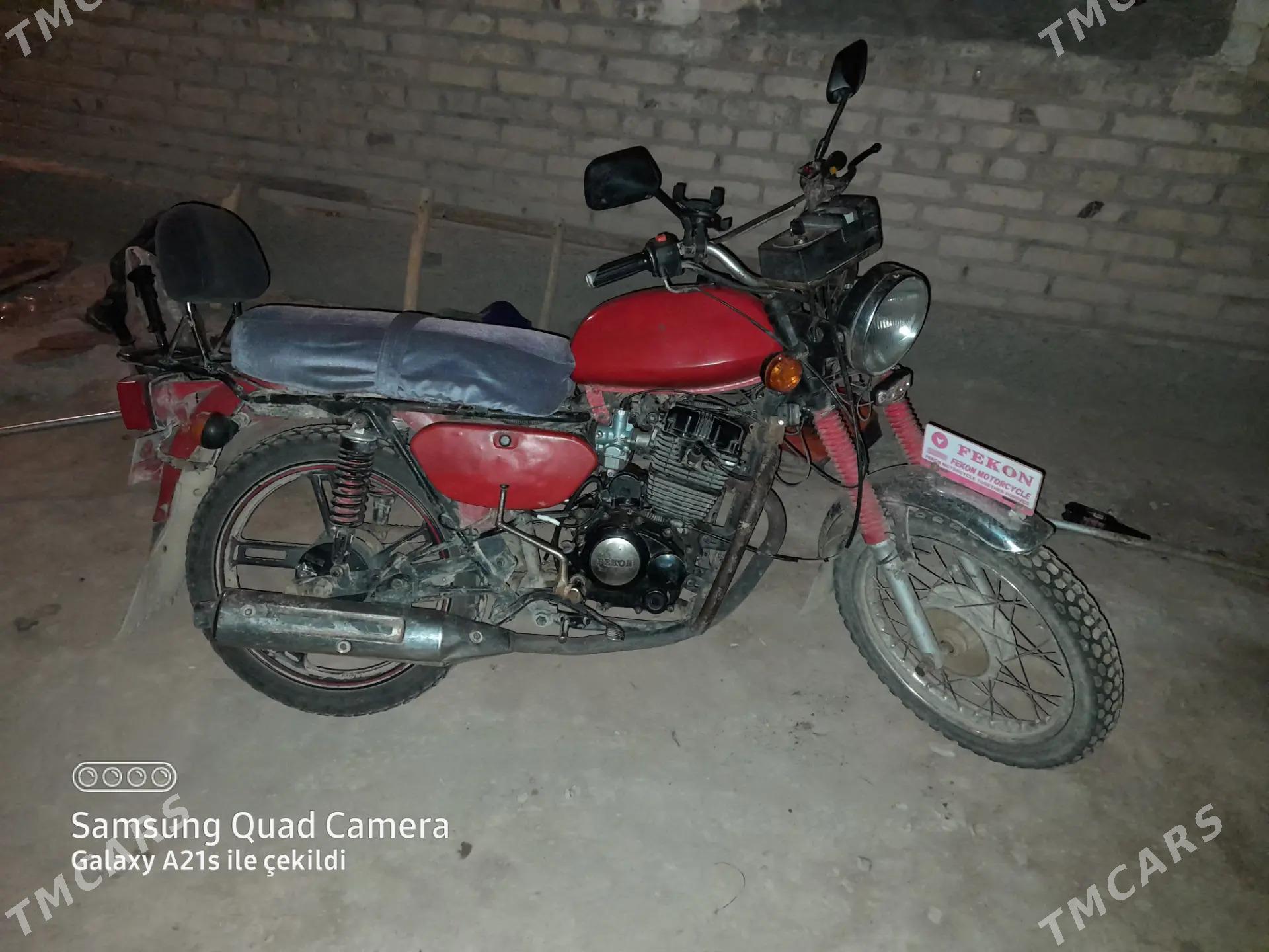 Fekon FK200-14G 2023 - 12 000 TMT - Акдепе - img 2