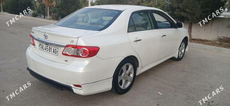 Toyota Corolla 2012 - 160 000 TMT - Moskowskiý köç. (10 ýyl abadançylyk şaýoly) - img 8
