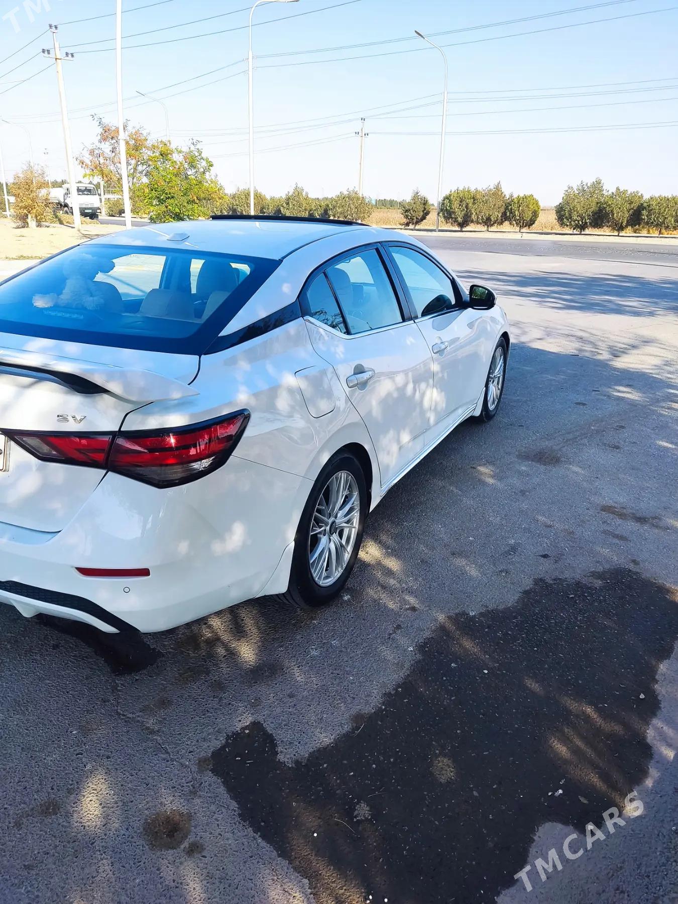 Nissan Sentra 2020 - 210 000 TMT - Ашхабад - img 2