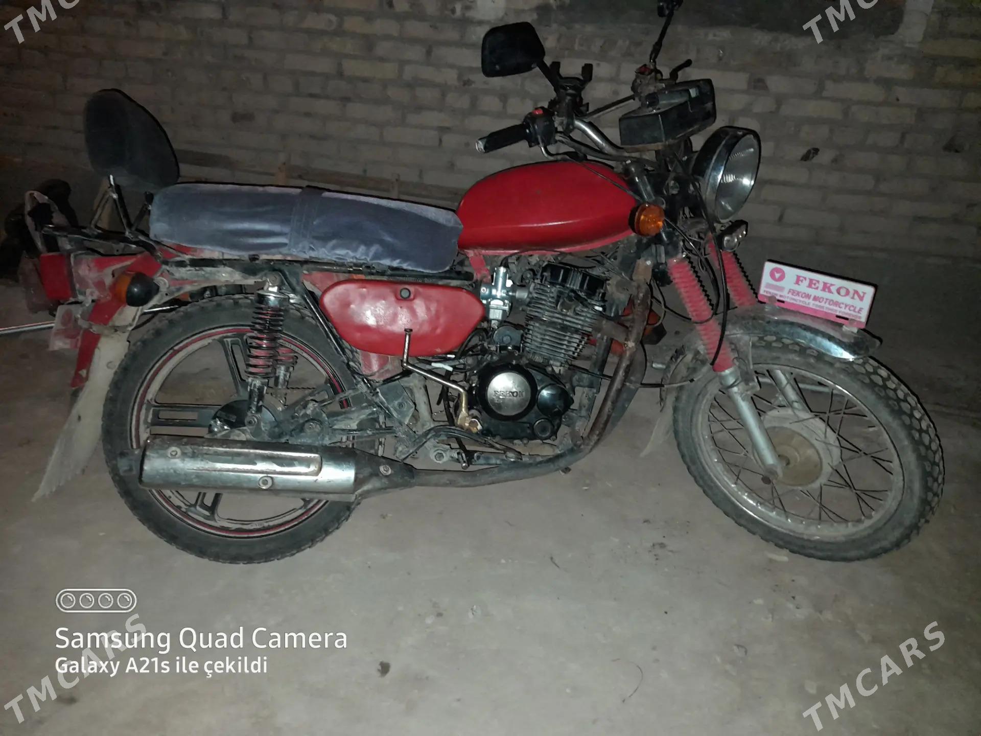 Fekon FK200-14G 2023 - 12 000 TMT - Акдепе - img 1