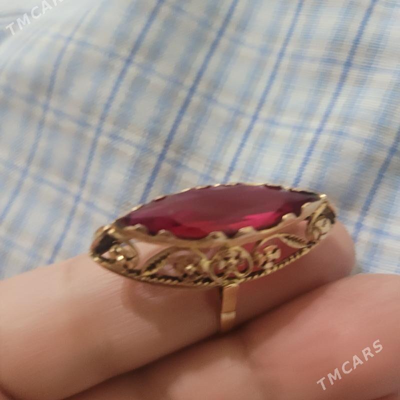 Gyzyl gadym lotka uly - Балканабат - img 2