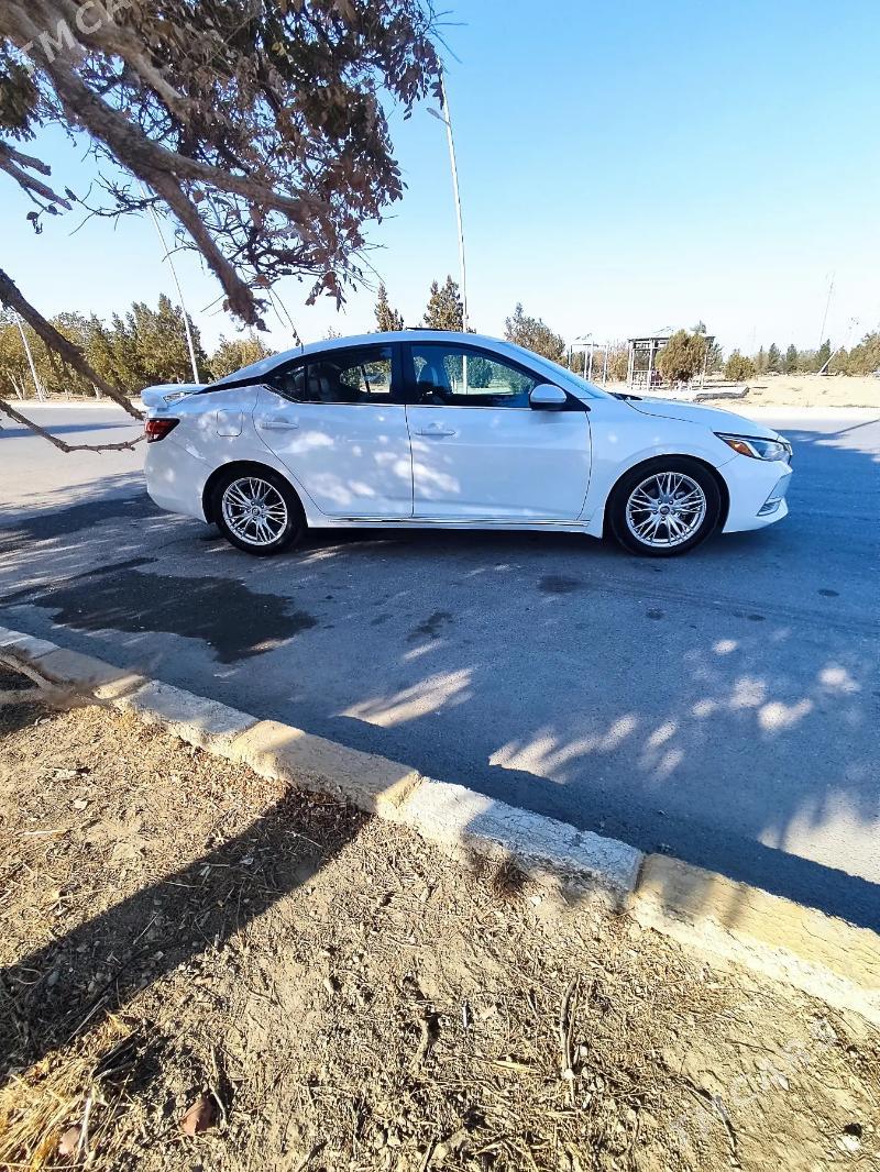 Nissan Sentra 2020 - 210 000 TMT - Ашхабад - img 4