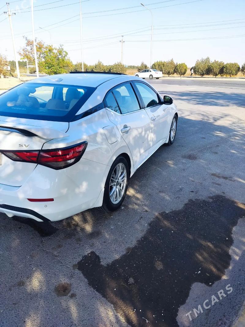 Nissan Sentra 2020 - 210 000 TMT - Ашхабад - img 10