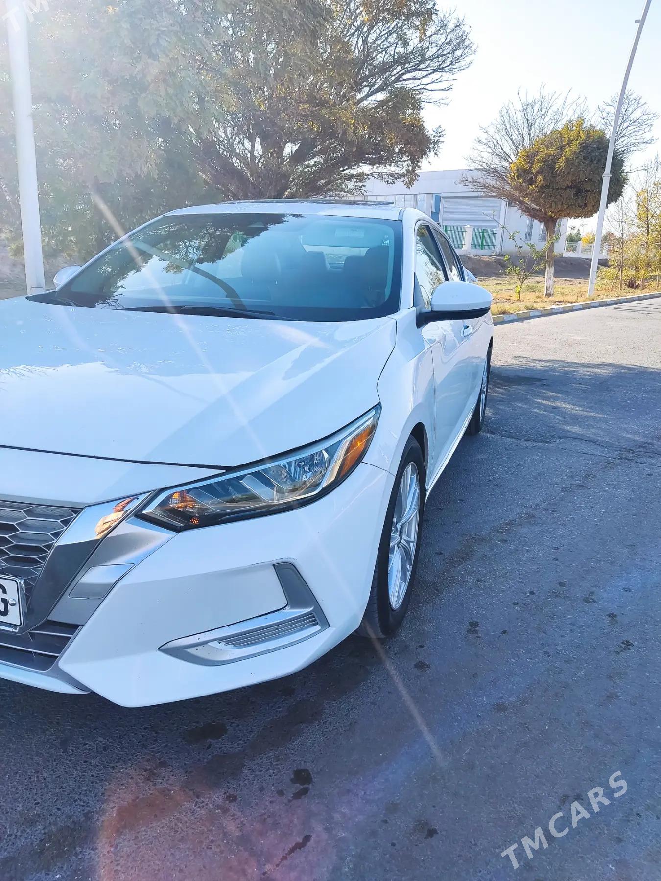 Nissan Sentra 2020 - 210 000 TMT - Ашхабад - img 9