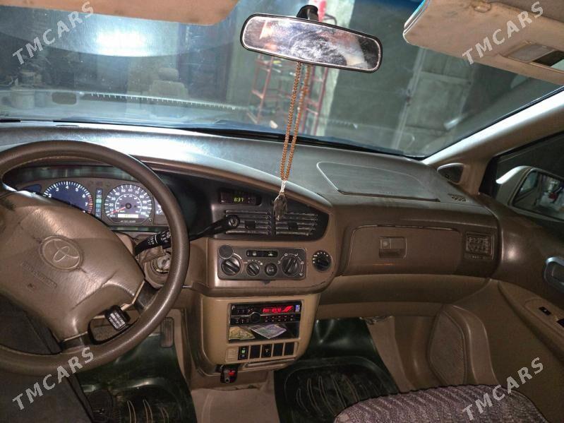 Toyota Sienna 2002 - 150 000 TMT - Мары - img 6