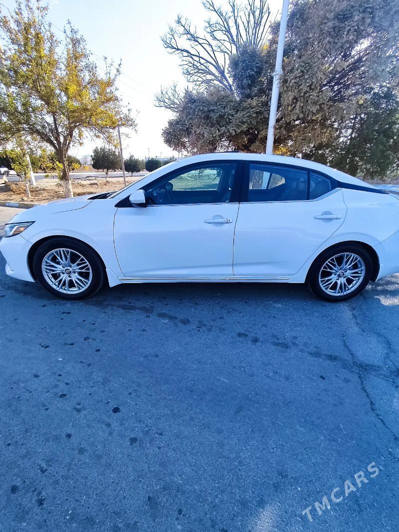 Nissan Sentra 2020 - 210 000 TMT - Ашхабад - img 5