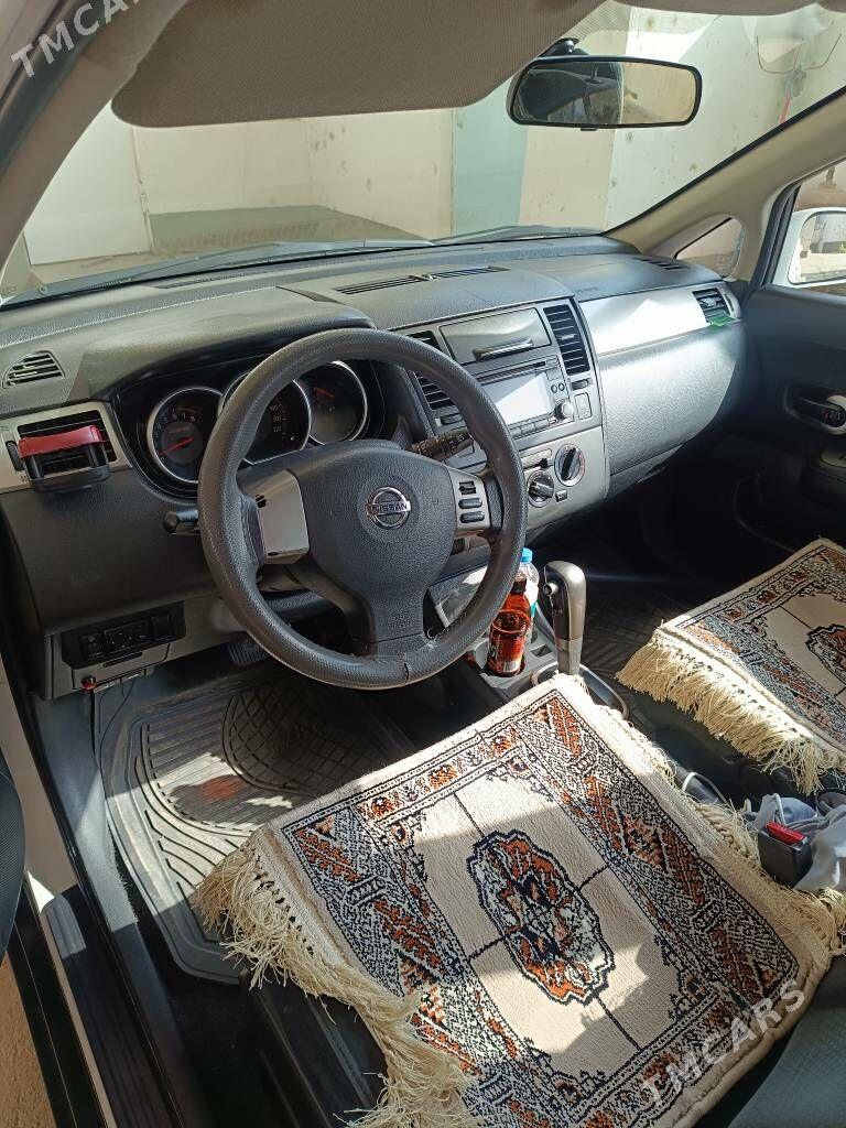 Nissan Versa 2011 - 140 000 TMT - Aşgabat - img 4