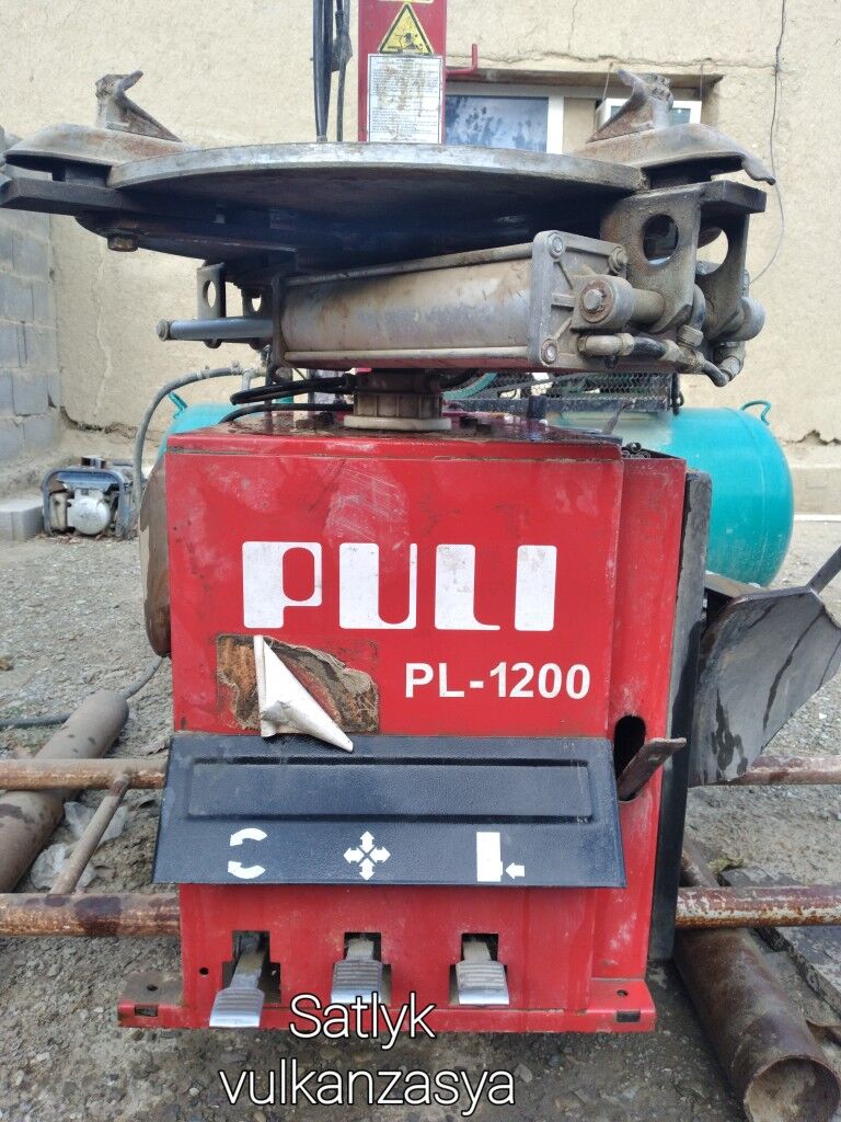 vulkanzasya aparat 50 000 TMT - Bäherden - img 1