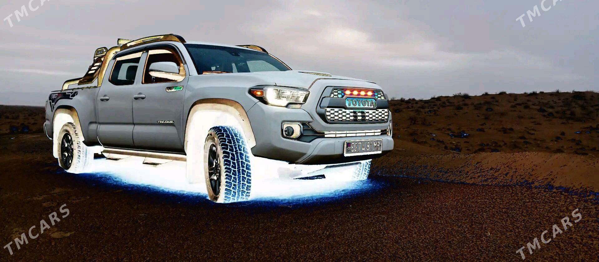 Toyota Tacoma 2018 - 400 000 TMT - Мары - img 2