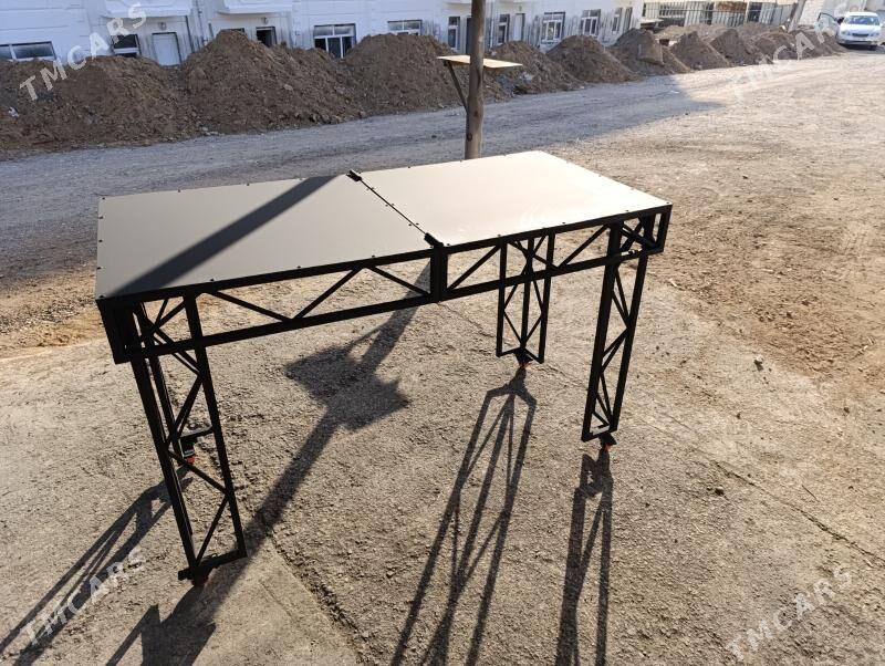 dj stol yygnalyan - Türkmenbaşy - img 1