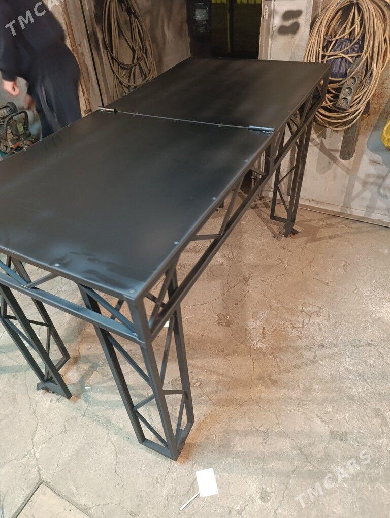 dj stol yygnalyan - Türkmenbaşy - img 2