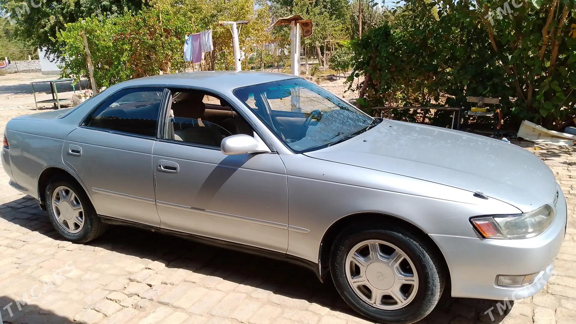 Toyota Mark II 1994 - 58 000 TMT - Mary - img 2