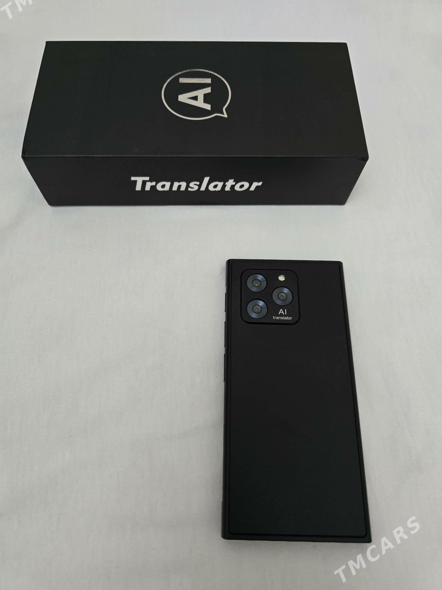 terjime edýän enjam - Ашхабад - img 3