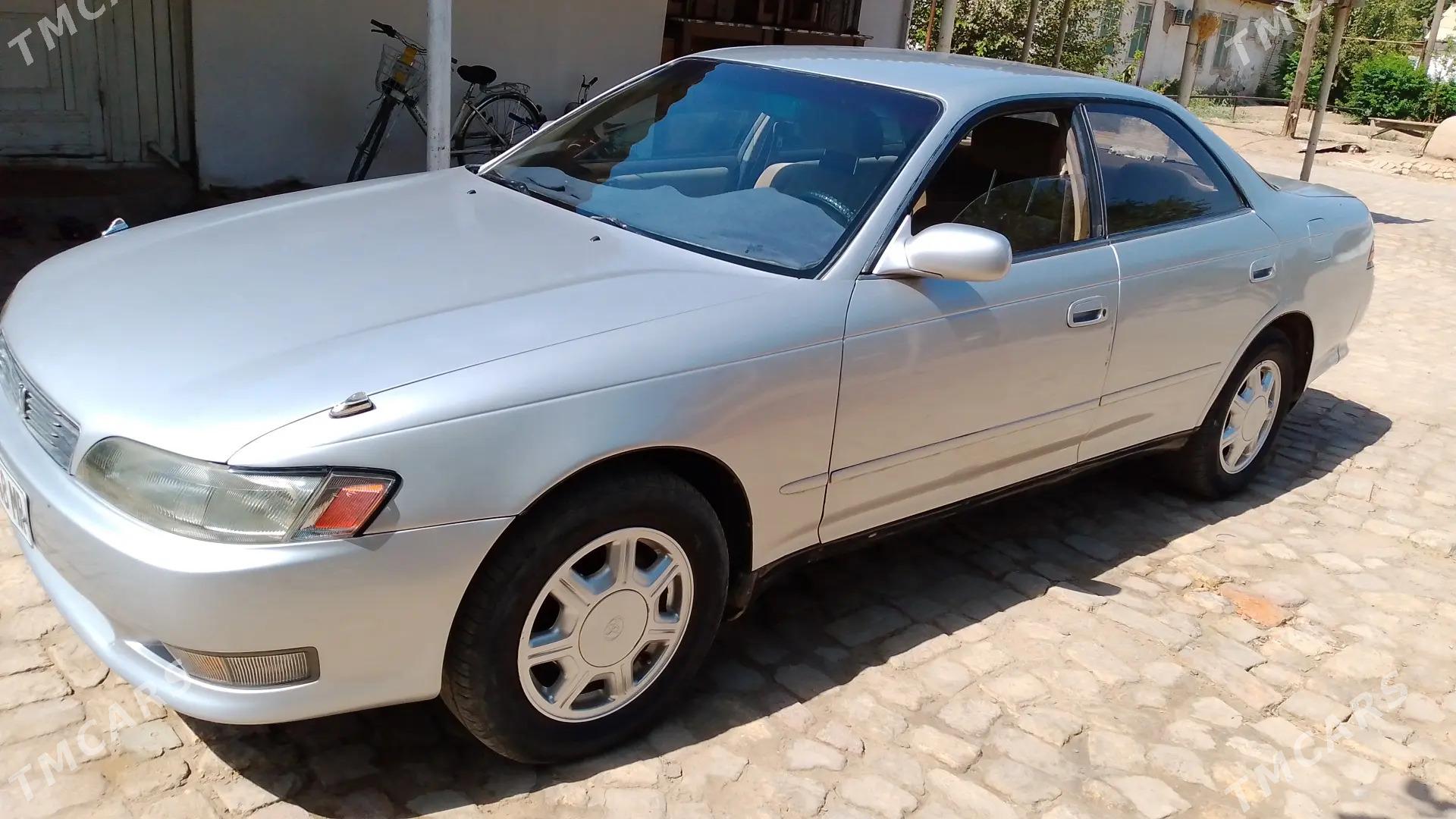 Toyota Mark II 1994 - 58 000 TMT - Mary - img 4