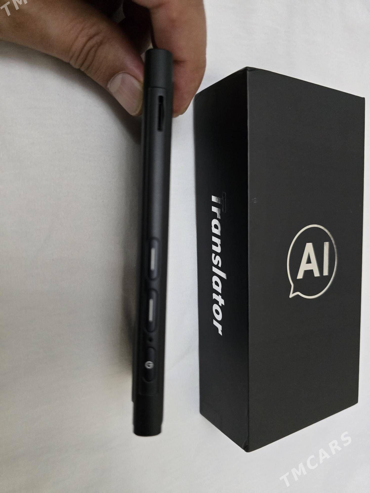 terjime edýän enjam - Ашхабад - img 2