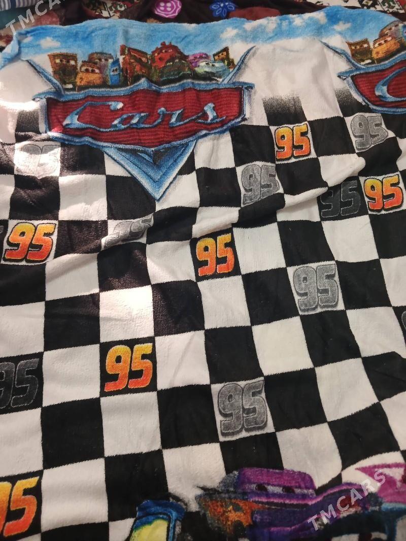 Caga odeyal - Ашхабад - img 1