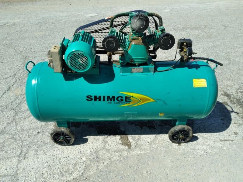 vulkanzasya aparat 50 000 TMT - Bäherden - img 6