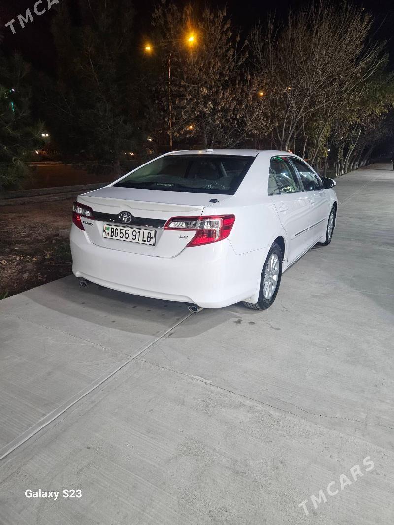 Toyota Camry 2012 - 220 000 TMT - Türkmenabat - img 8