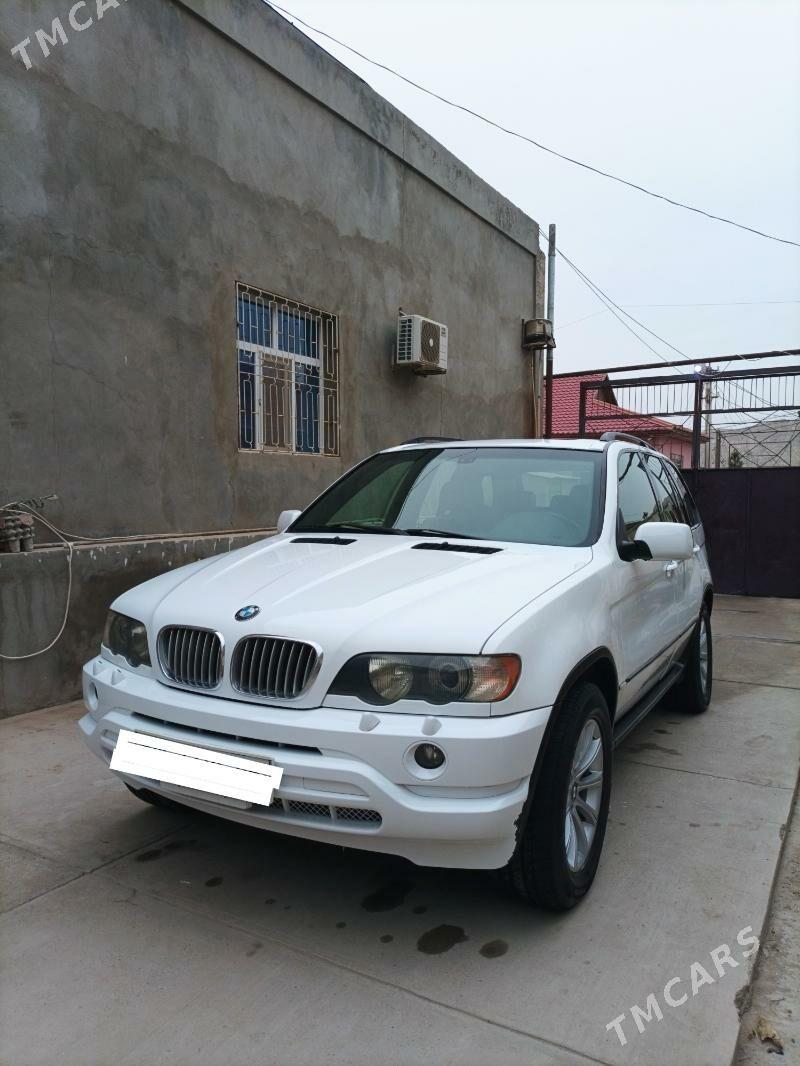 BMW X5 2002 - 110 000 TMT - Туркменбаши - img 3