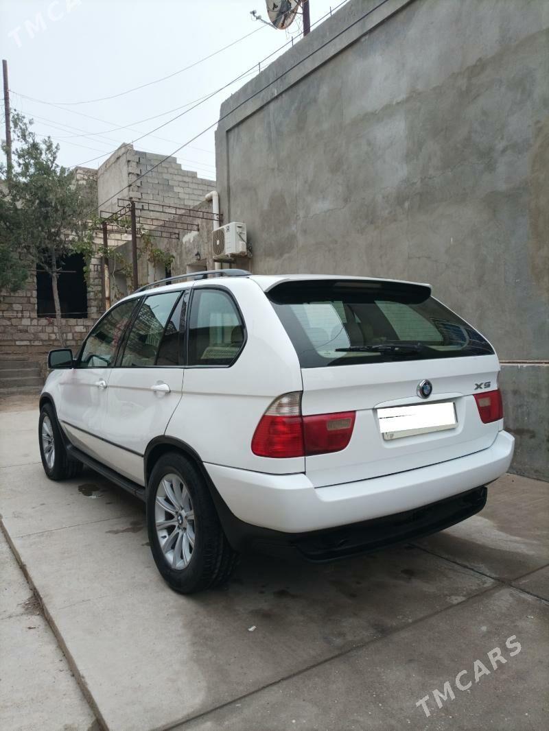 BMW X5 2002 - 110 000 TMT - Туркменбаши - img 2