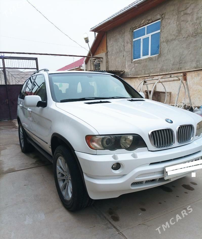 BMW X5 2002 - 110 000 TMT - Туркменбаши - img 4