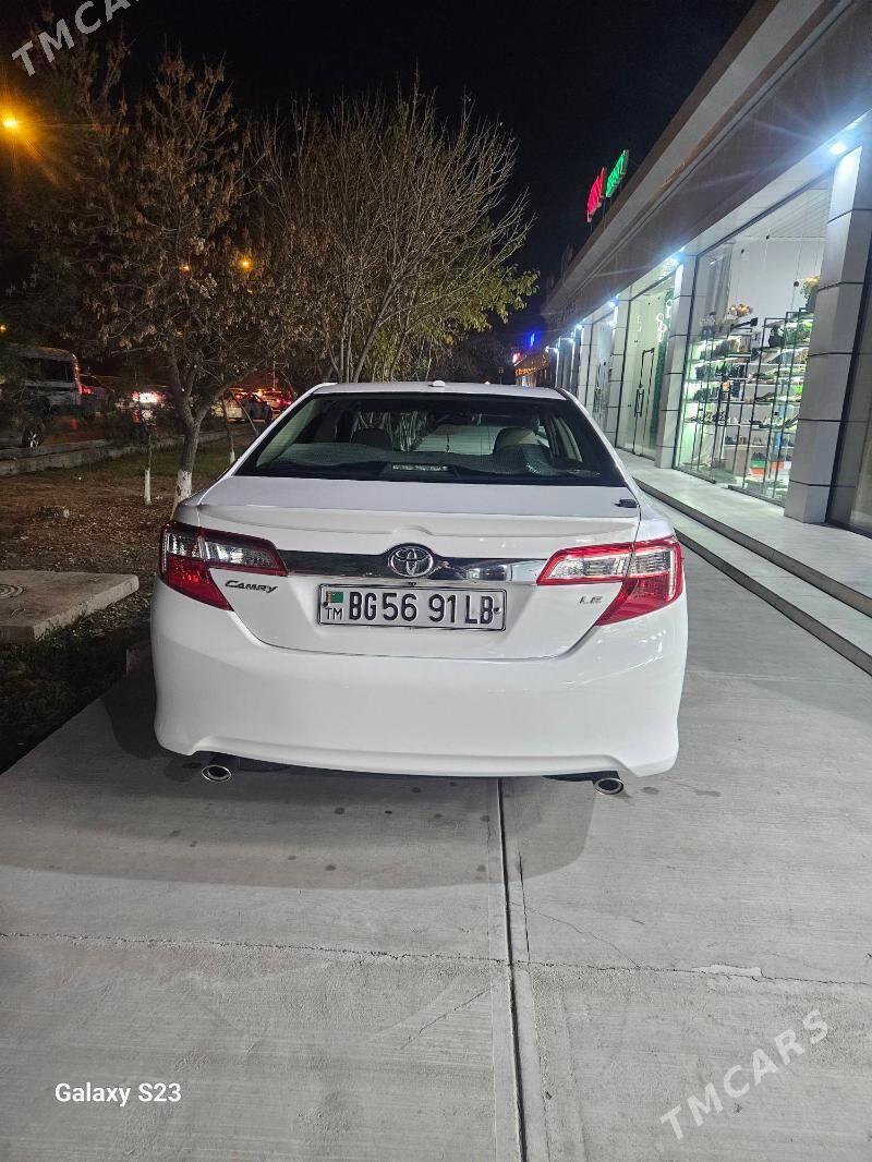 Toyota Camry 2012 - 220 000 TMT - Türkmenabat - img 5