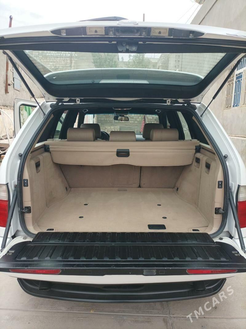 BMW X5 2002 - 110 000 TMT - Туркменбаши - img 10