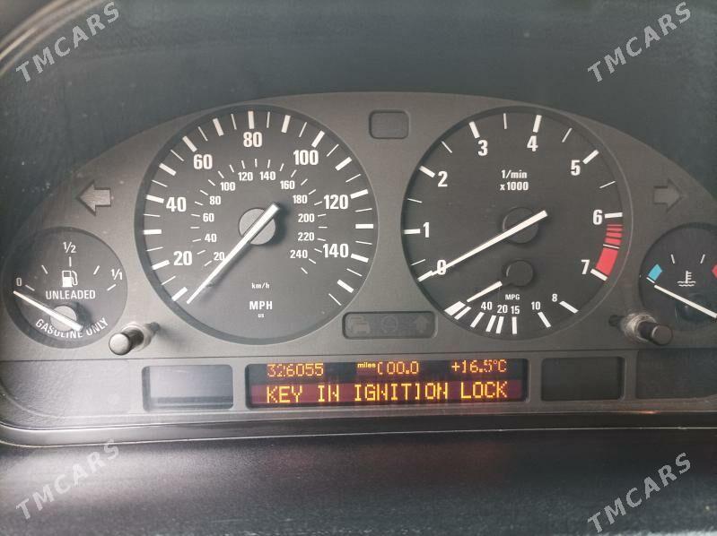 BMW X5 2002 - 110 000 TMT - Туркменбаши - img 7