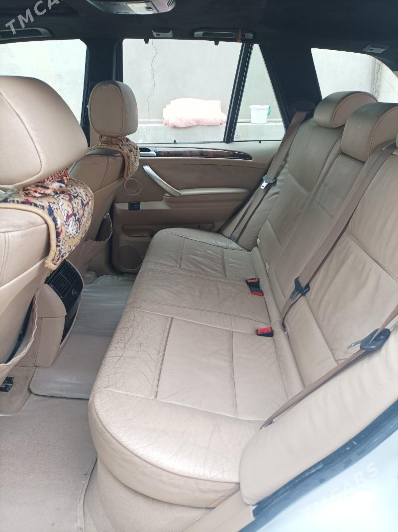 BMW X5 2002 - 110 000 TMT - Туркменбаши - img 8