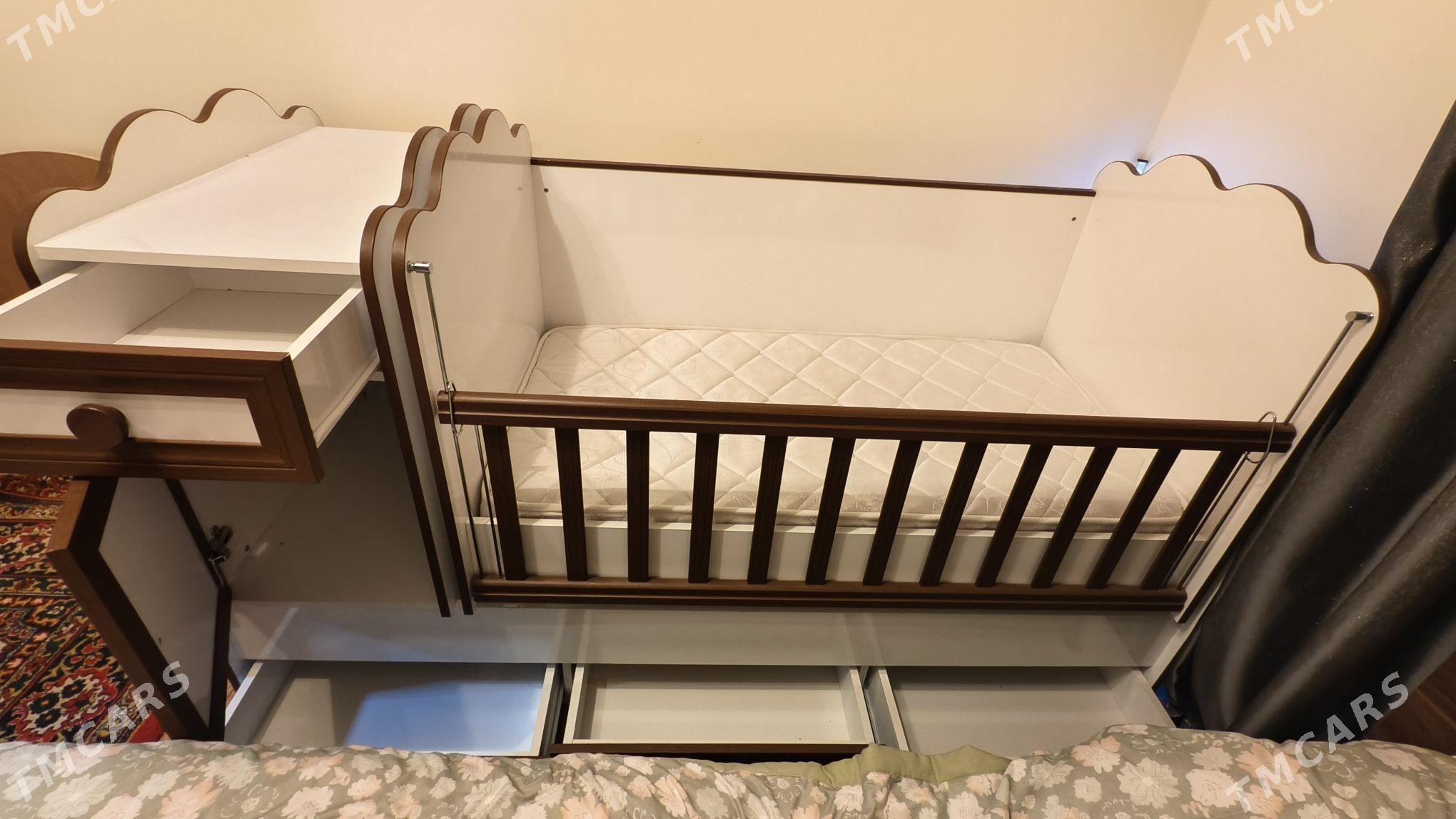 детская кроватка - 30 мкр - img 2