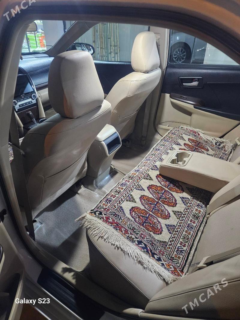 Toyota Camry 2012 - 220 000 TMT - Türkmenabat - img 7