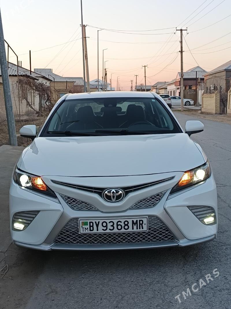 Toyota Camry 2020 - 350 000 TMT - Mary - img 2