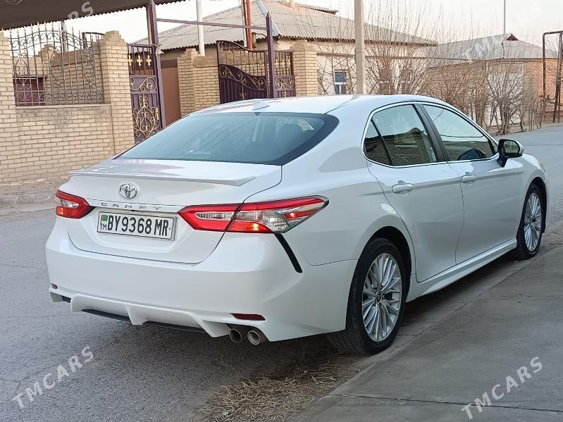 Toyota Camry 2020 - 350 000 TMT - Mary - img 4
